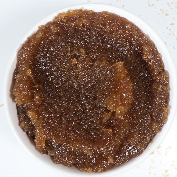 Pumpkin Sugar Scrubs - 8 oz - Picture 5 of 7